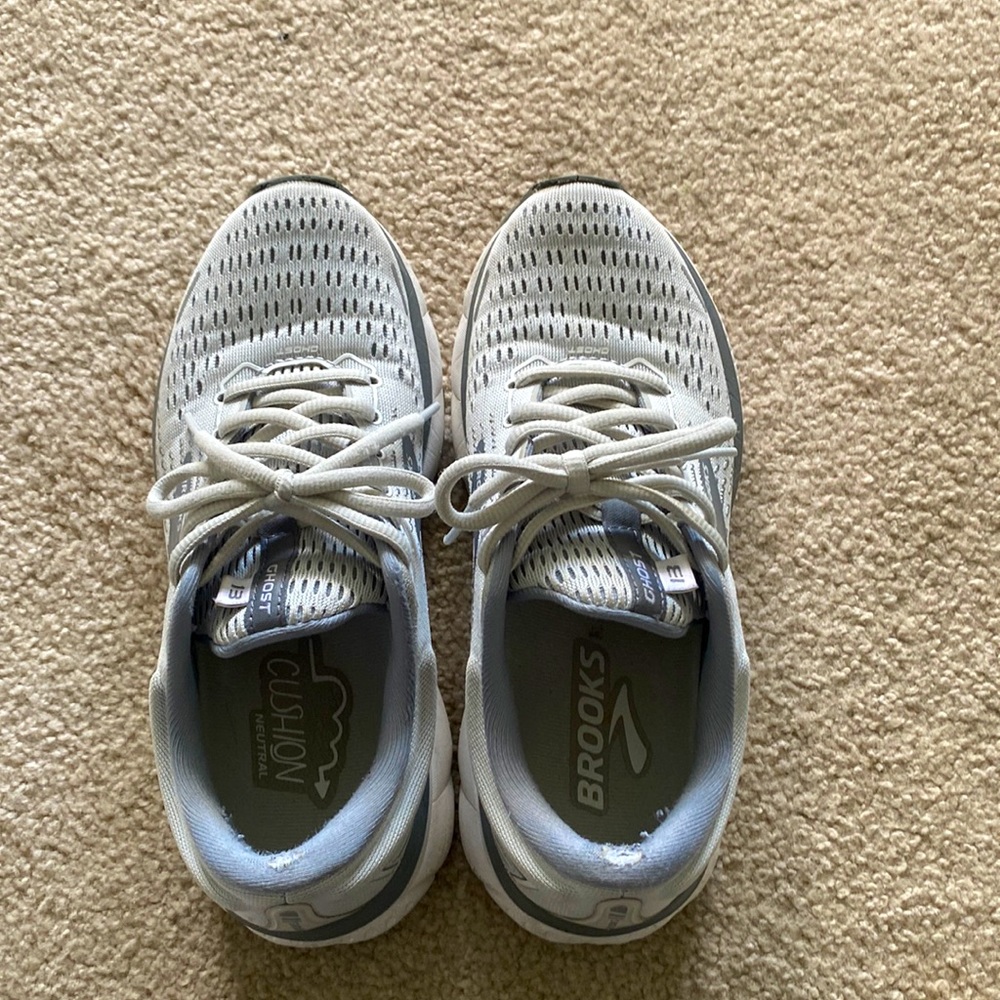 Brooks Ghost 13 shoe